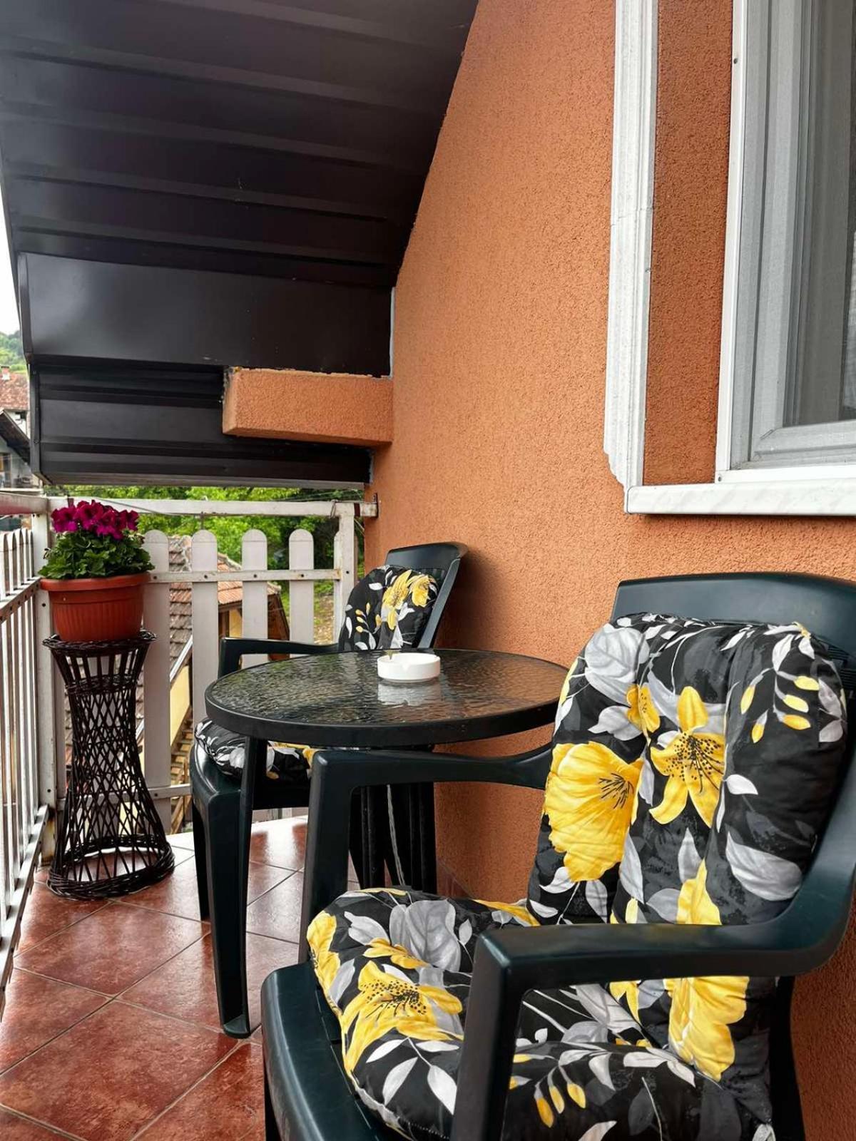 Apartmani Nikolic Višegrad 客房 照片